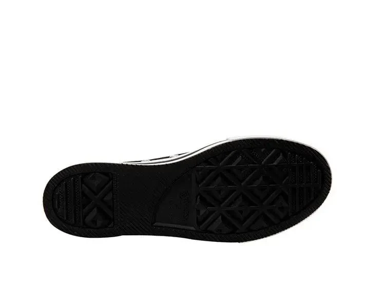 Zapatilla Converse Chuck Taylor Plataforma Niños Negro - Image 6