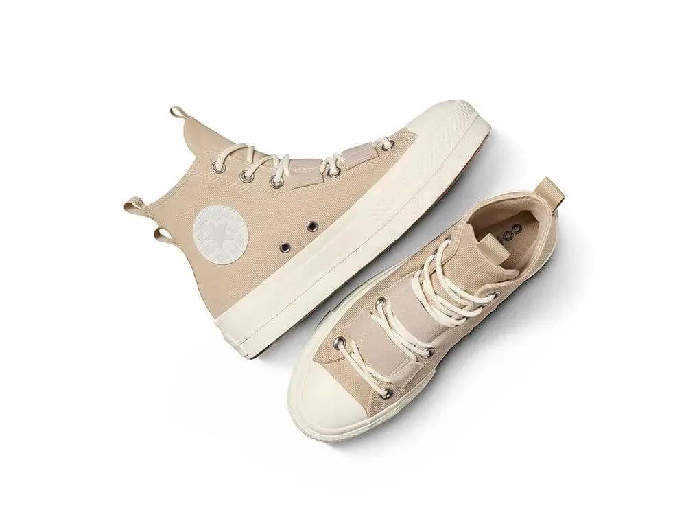Zapatilla Converse Chuck Taylor Plataforma Mujer Nutty Granola - Image 3