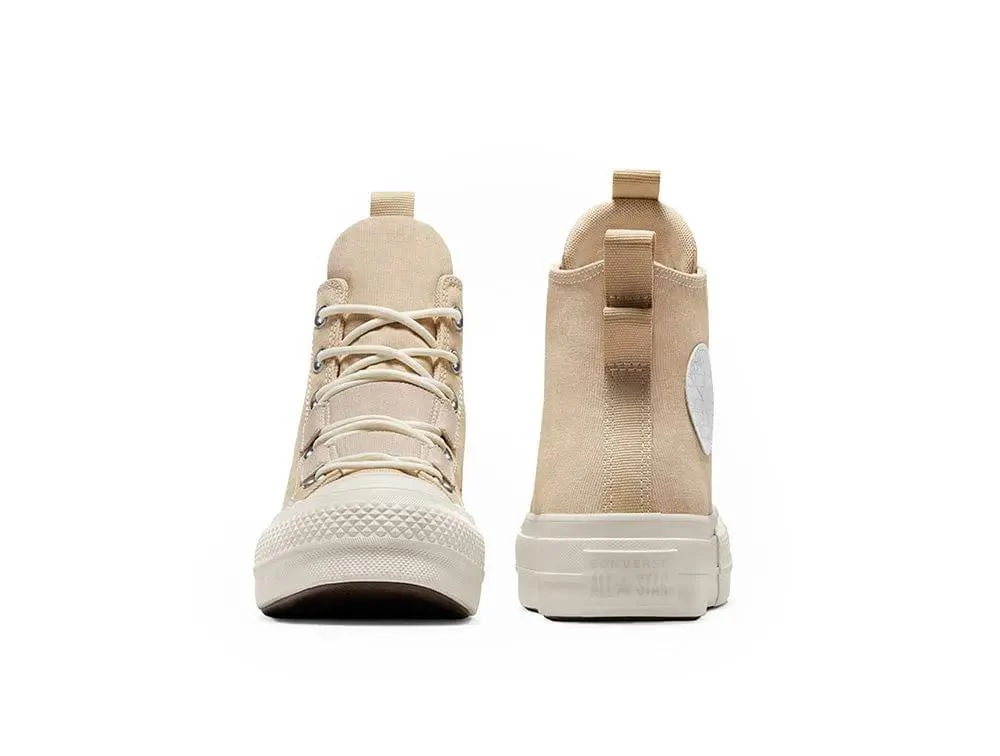 Zapatilla Converse Chuck Taylor Plataforma Mujer Nutty Granola - Image 5