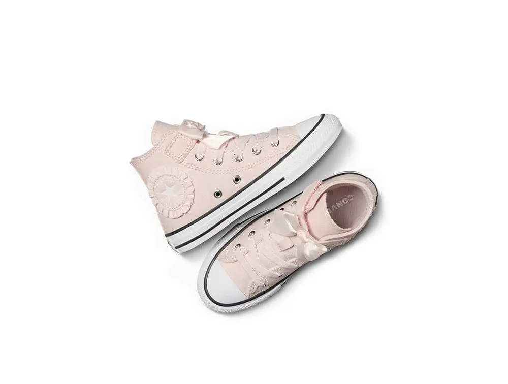 Zapatilla Converse Chuck Taylor All Star Hi1V Niños Rosado - Image 4