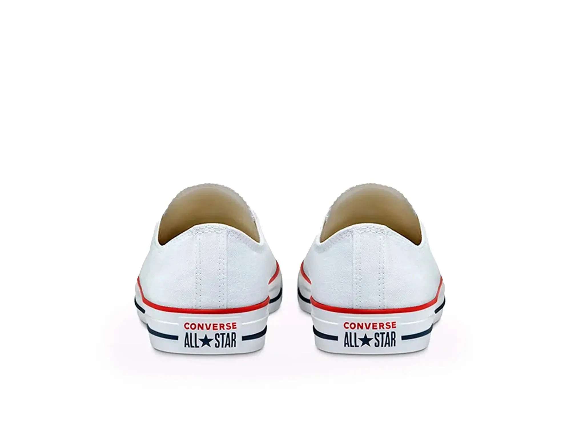 Zapatilla Converse Chuck Taylor Classic Hombre Blanco - Image 5