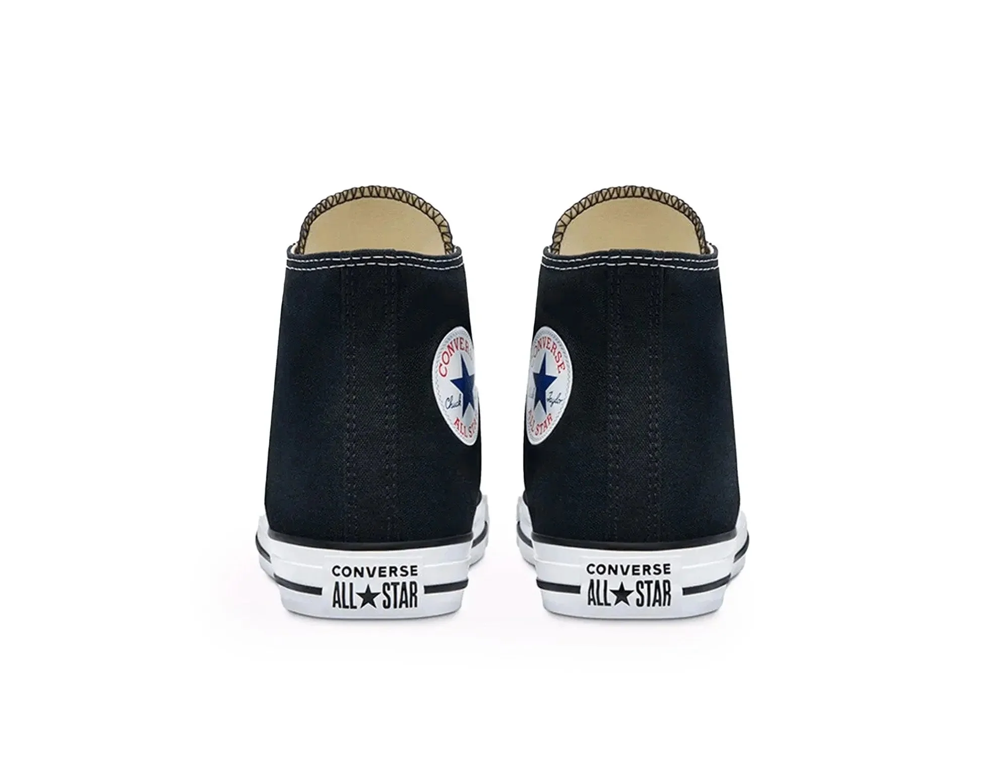 Zapatilla Converse Chuck Taylor Hi Classic Hombre Negro - Image 7