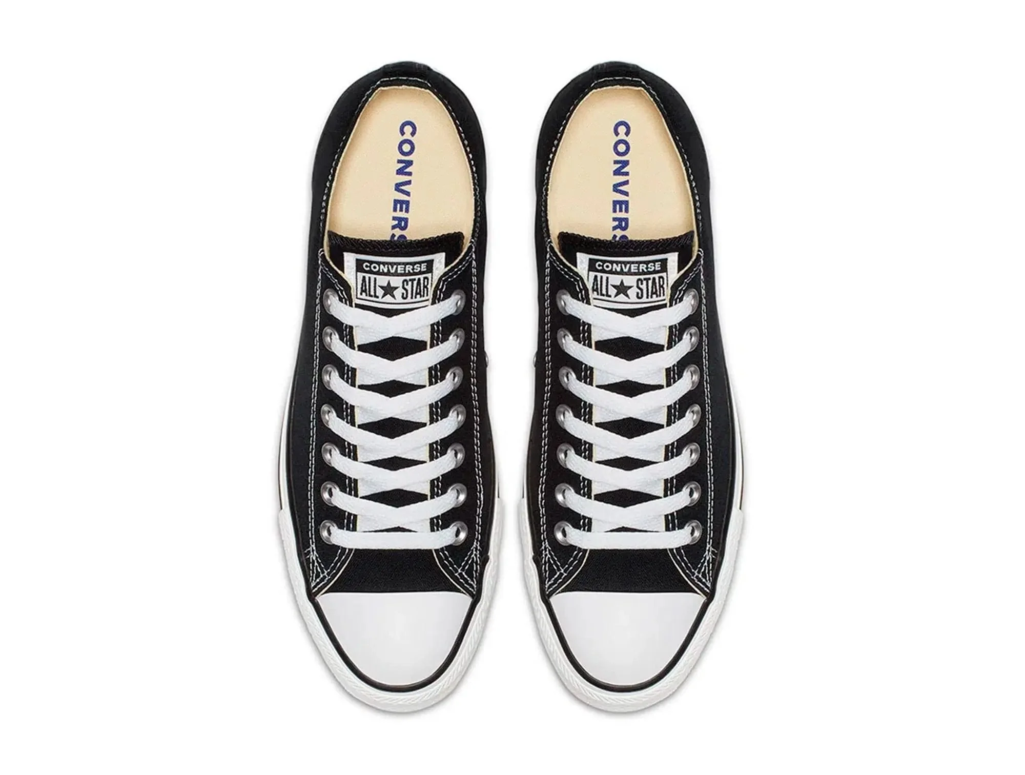 Zapatilla Converse Chuck Taylor Classic Hombre Negro - Image 8