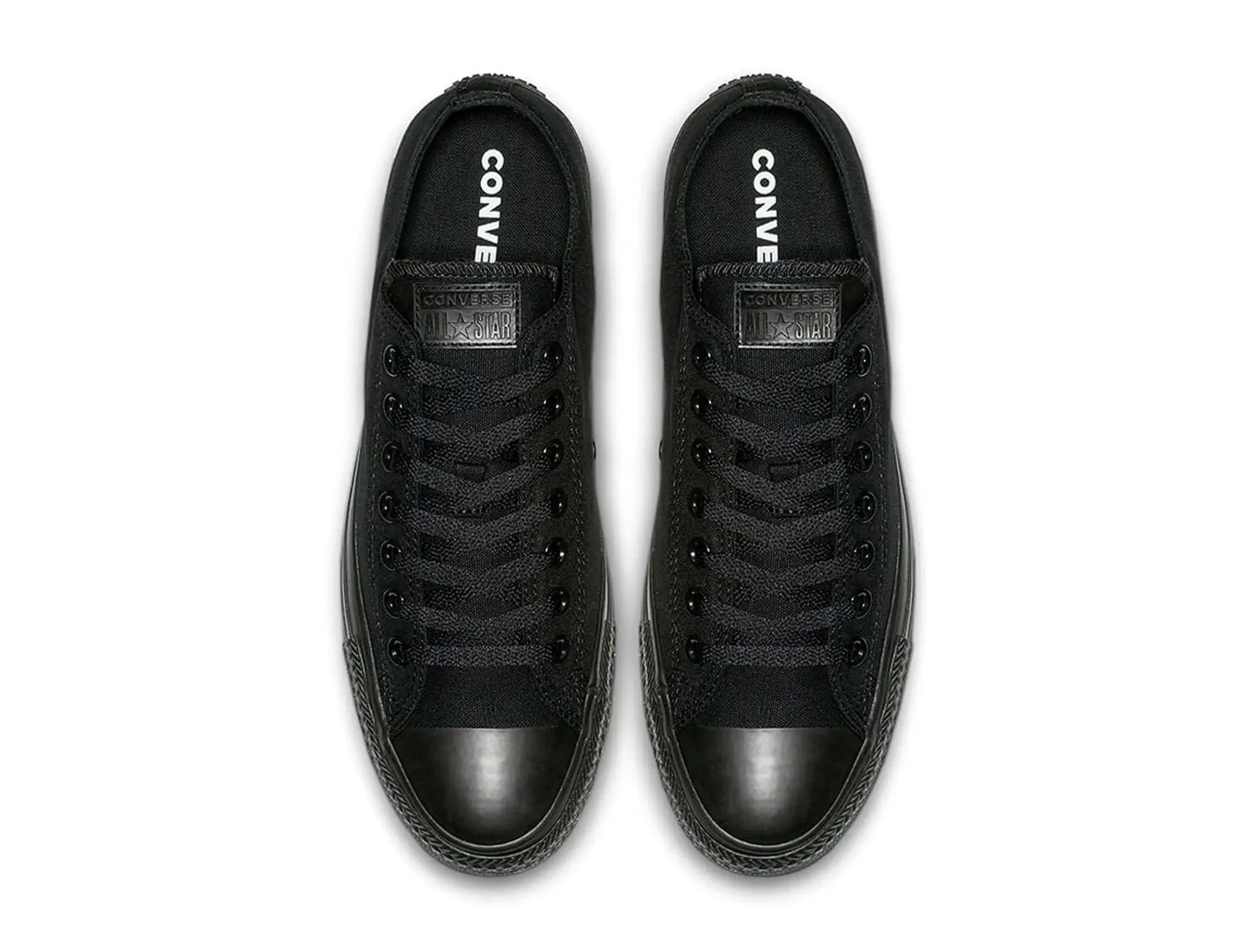 Zapatilla Converse Chuck Taylor Classic Mujer Mono Negro - Image 3