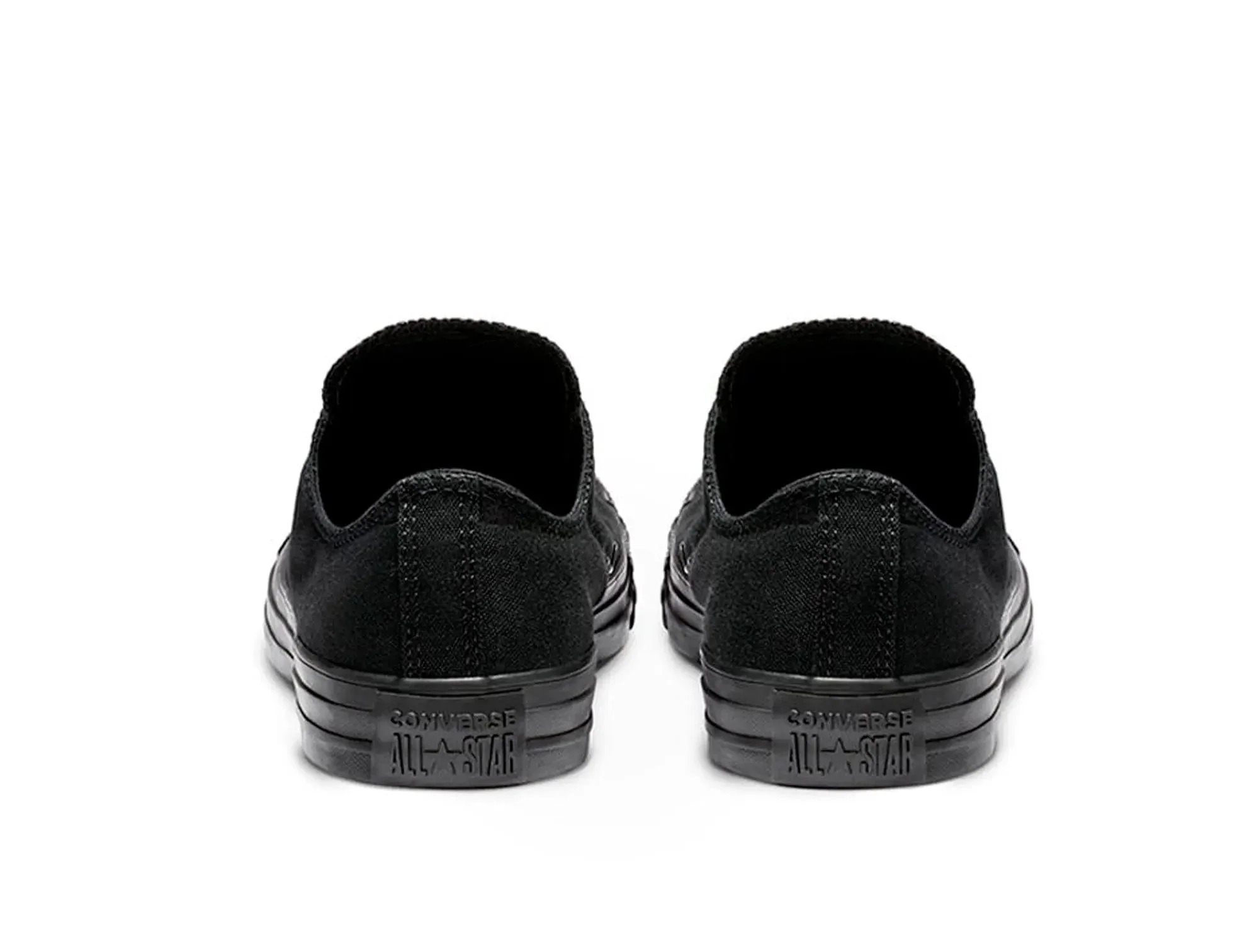 Zapatilla Converse Chuck Taylor Classic Mujer Mono Negro - Image 5