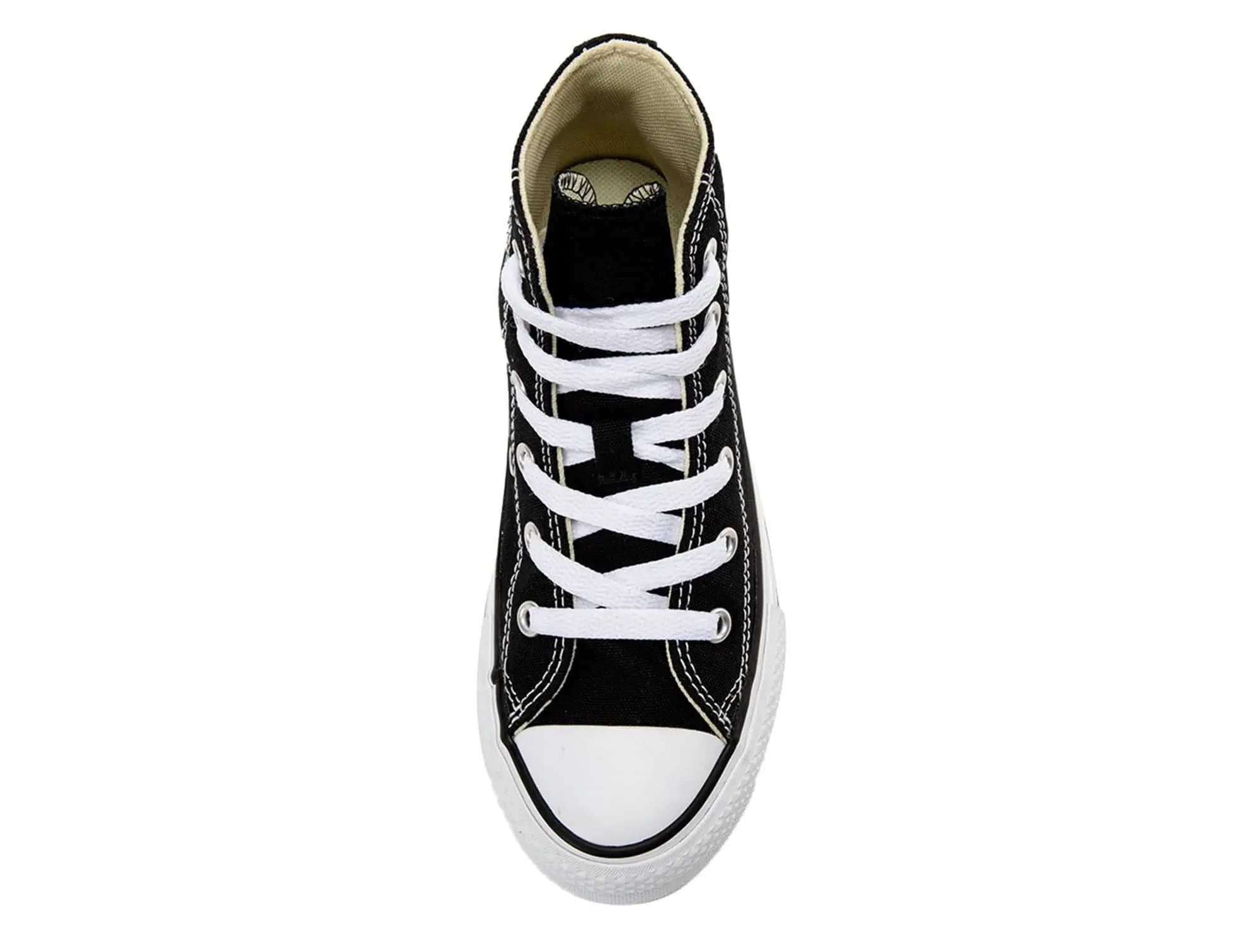 Zapatilla Converse Chuck Taylor Eva Lift Niños Negro - Image 4