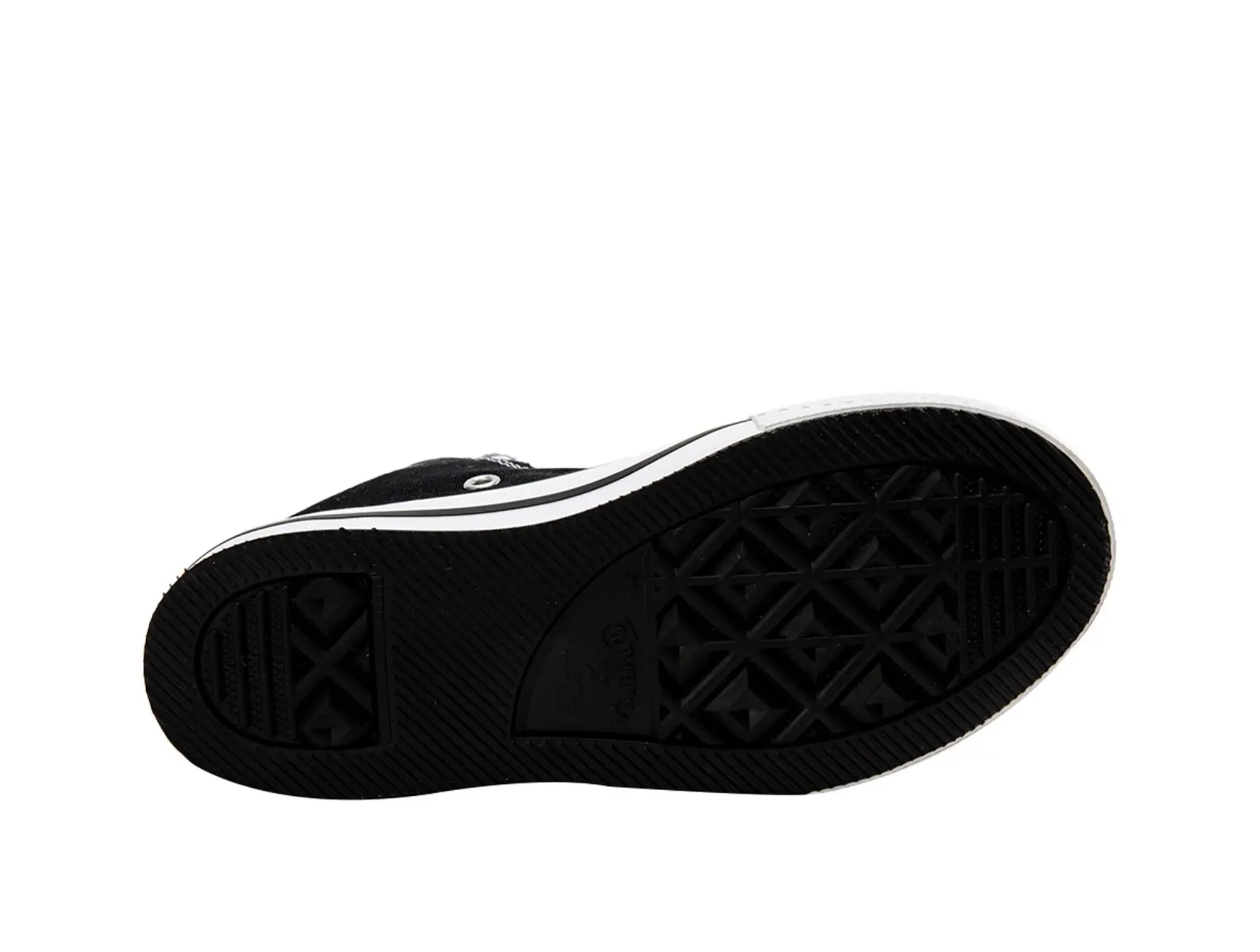 Zapatilla Converse Chuck Taylor Eva Lift Niños Negro - Image 7