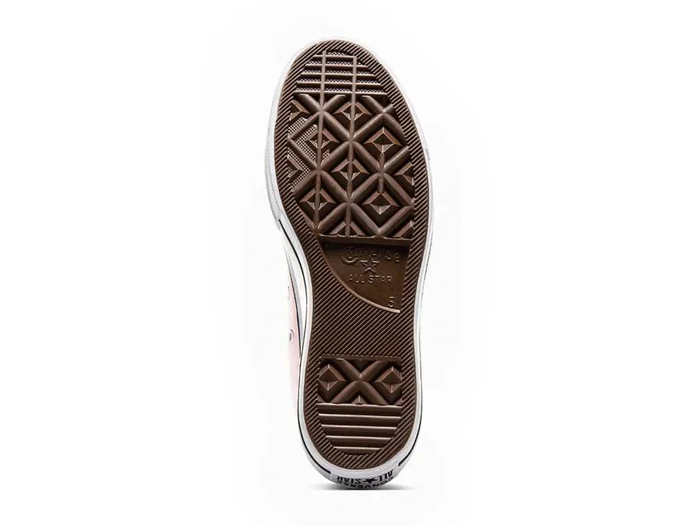 Zapatilla Converse Chuck Taylor Lift Hi Mujer Rosado claro - Image 7