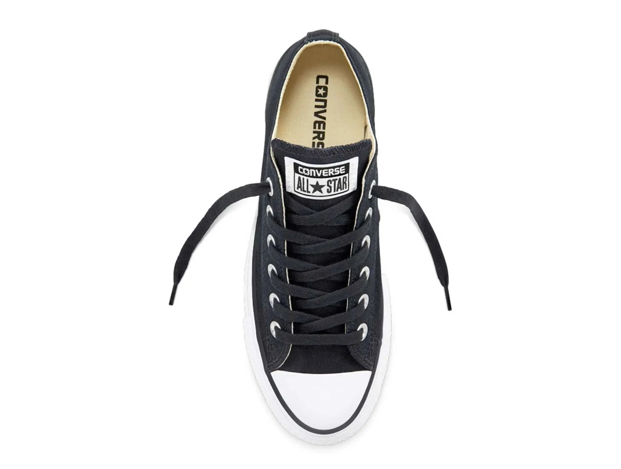 Zapatilla Converse Chuck Taylor Plataforma Mujer Negro - Image 3