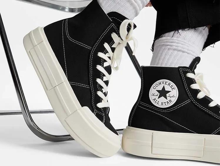 Zapatilla Converse Chuck Taylor All Star Cruise Unisex Negro - Image 4