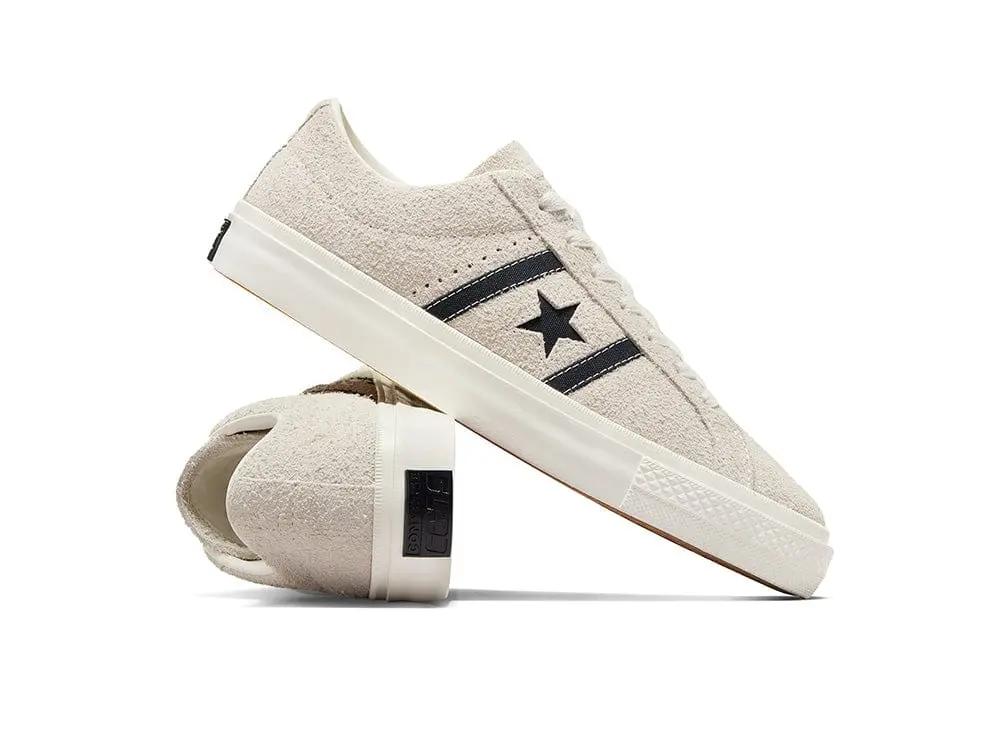 Zapatilla Converse One Star Academy Pro Hombre Blanco - Image 7
