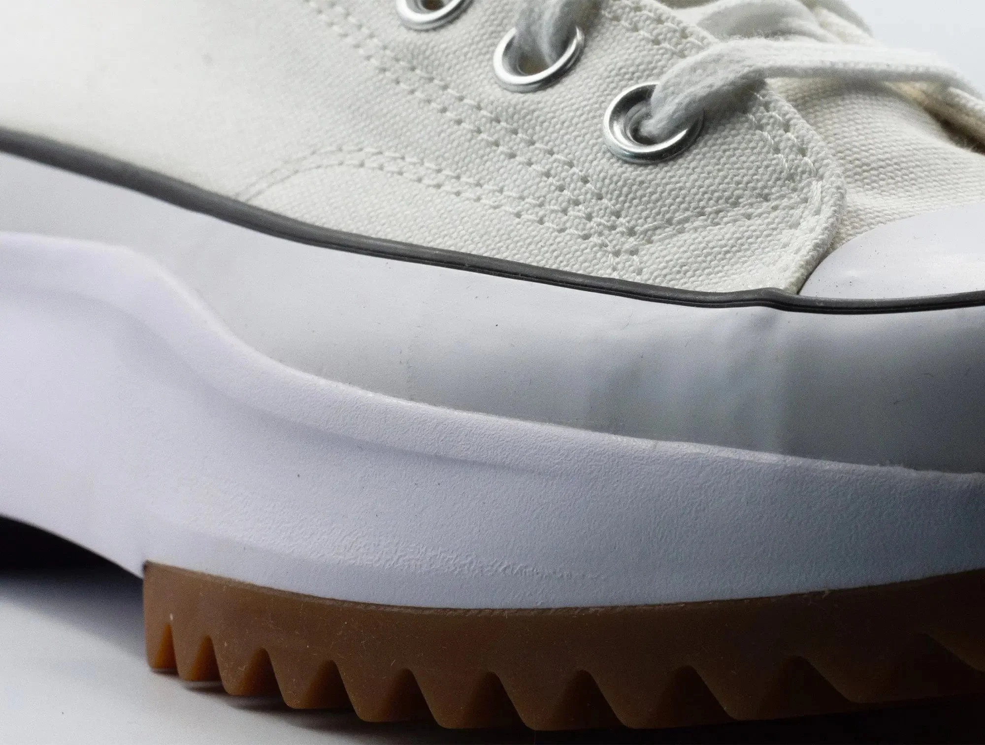 Zapatilla Converse Run Star Hike Plataforma Mujer Blanco - Image 10