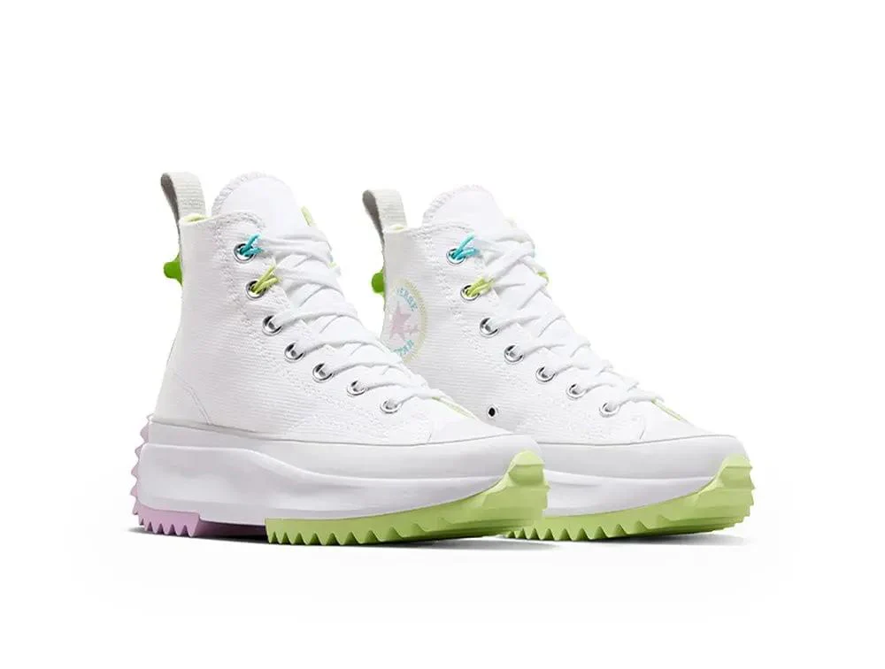 Zapatilla Converse Run Star Hike Mujer Blanco - Image 4