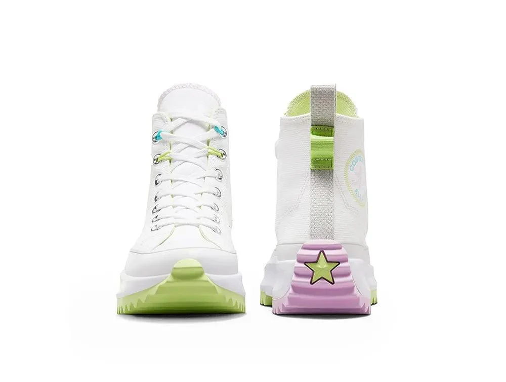 Zapatilla Converse Run Star Hike Mujer Blanco - Image 5