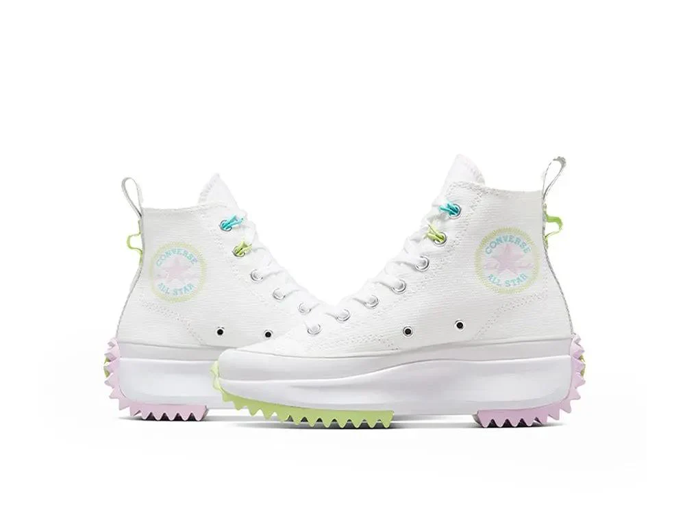Zapatilla Converse Run Star Hike Mujer Blanco - Image 6