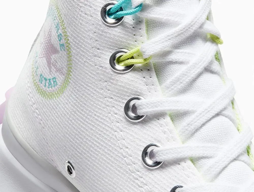 Zapatilla Converse Run Star Hike Mujer Blanco - Image 7