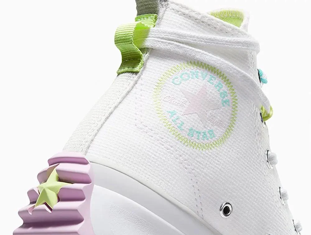 Zapatilla Converse Run Star Hike Mujer Blanco - Image 8