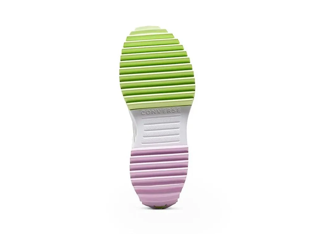 Zapatilla Converse Run Star Hike Mujer Blanco - Image 9