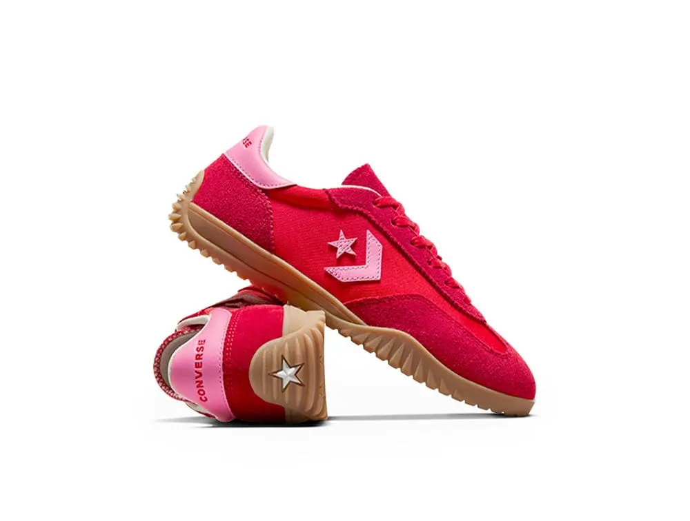 Zapatilla Converse Run Star Trainer Mujer Rojo - Image 4