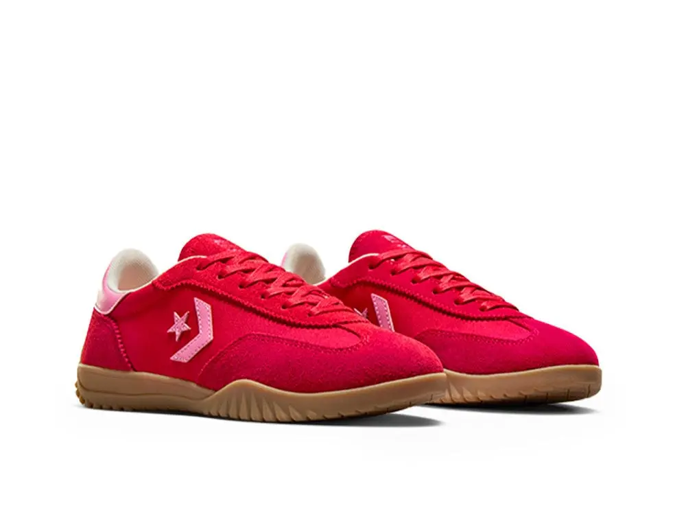 Zapatilla Converse Run Star Trainer Mujer Rojo - Image 7