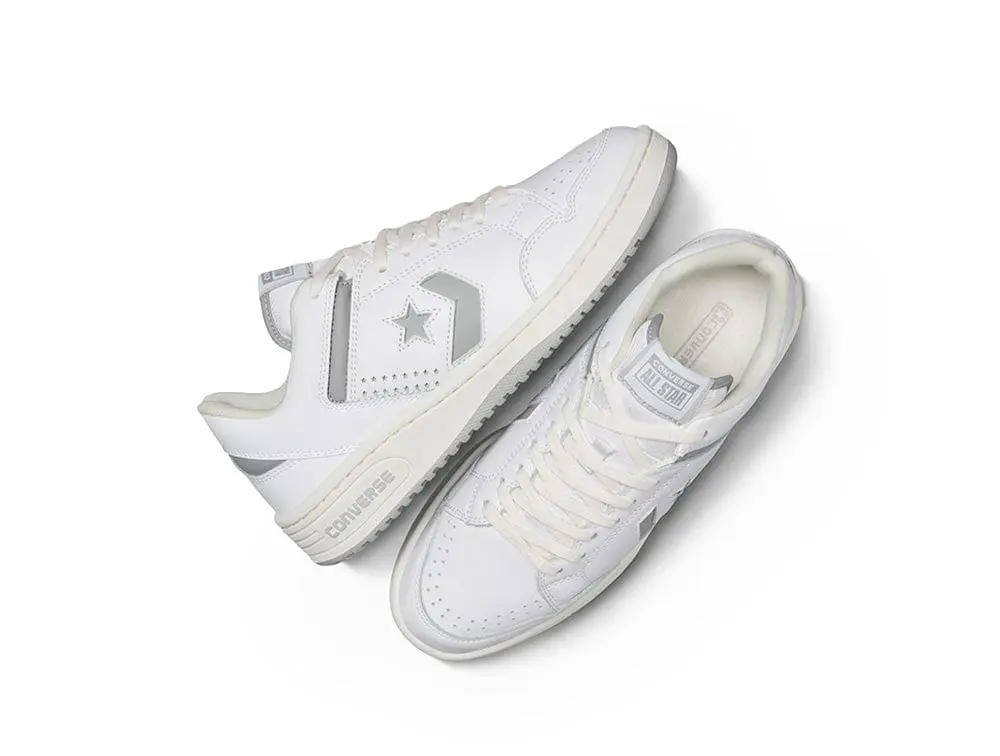 Zapatilla Converse Weapon Hombre Blanco - Gris - Image 6