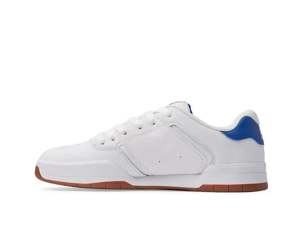 Zapatilla Dc Central Hombre Blanco - Image 2