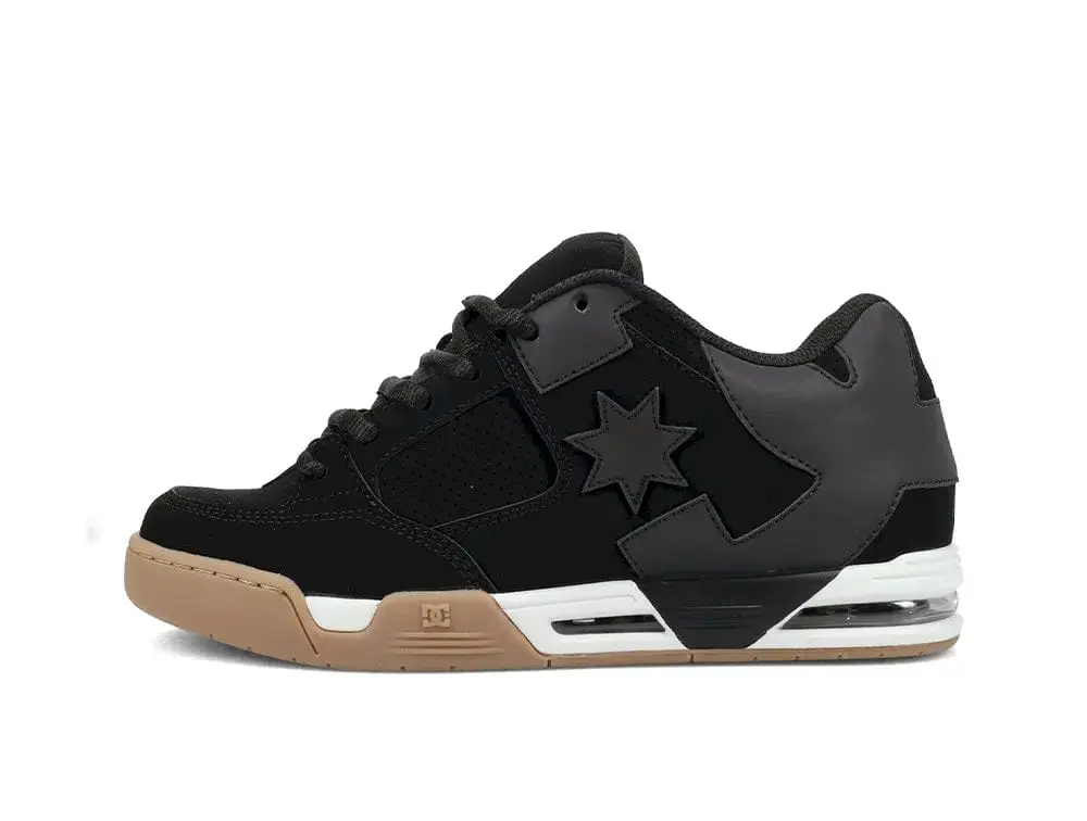 Zapatilla DC Command Hombre Negro - Image 6
