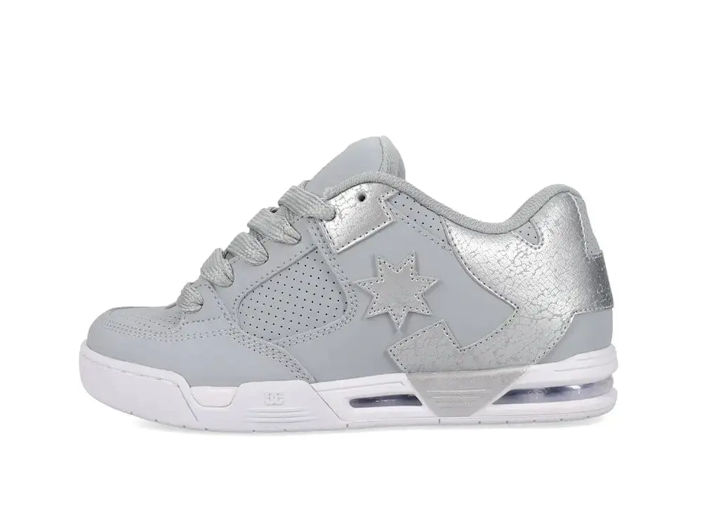 Zapatilla DC Command Mujer Gris - Image 2