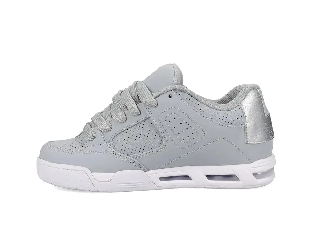 Zapatilla DC Command Mujer Gris - Image 4