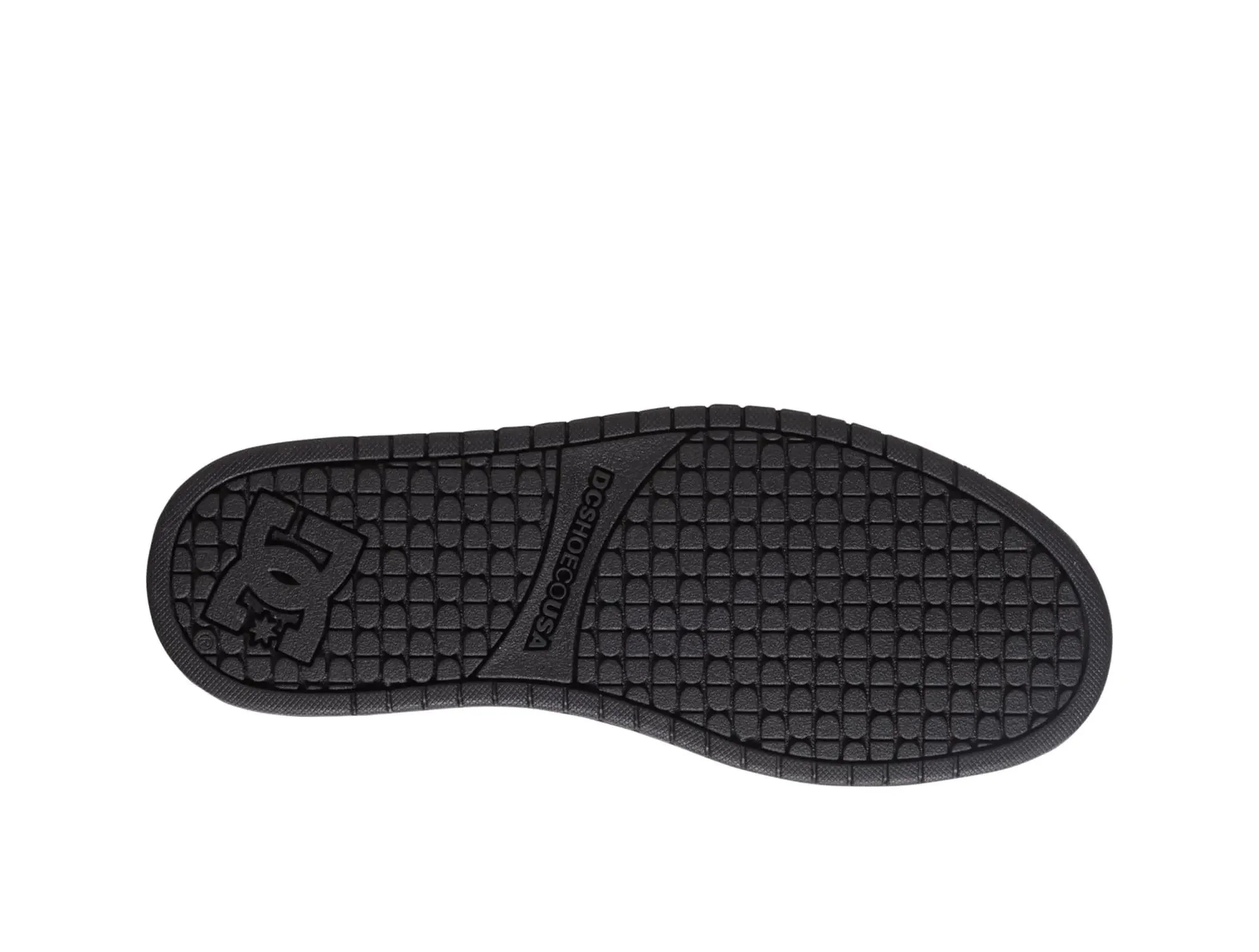 Zapatilla DC Court Graffik Hombre Negro - Image 6