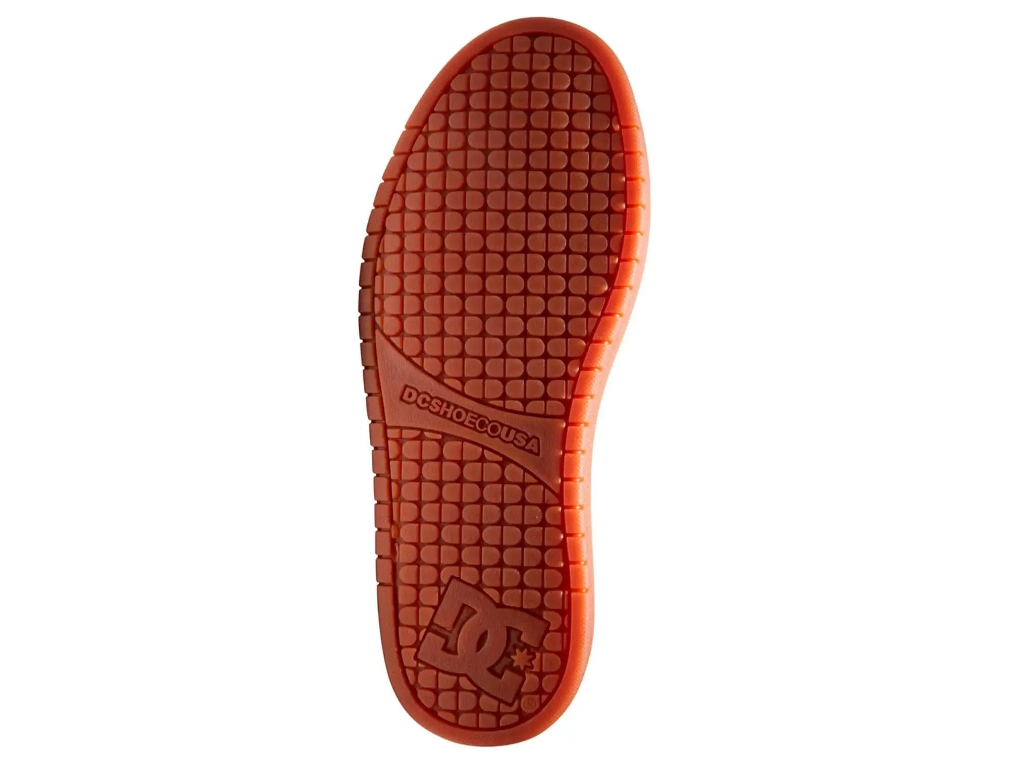 Zapatilla Dc Court Graffik  Hombre Negro- Suela Gum - Image 5