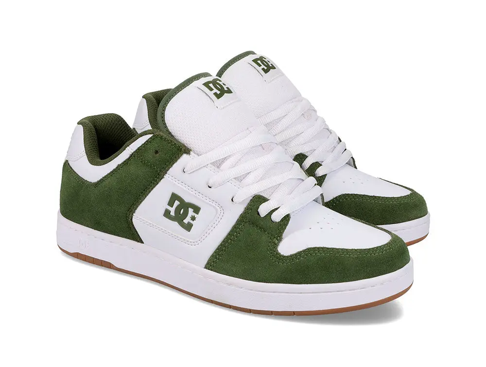 Zapatilla Dc Manteca 4 Hombre Blanco - Image 2