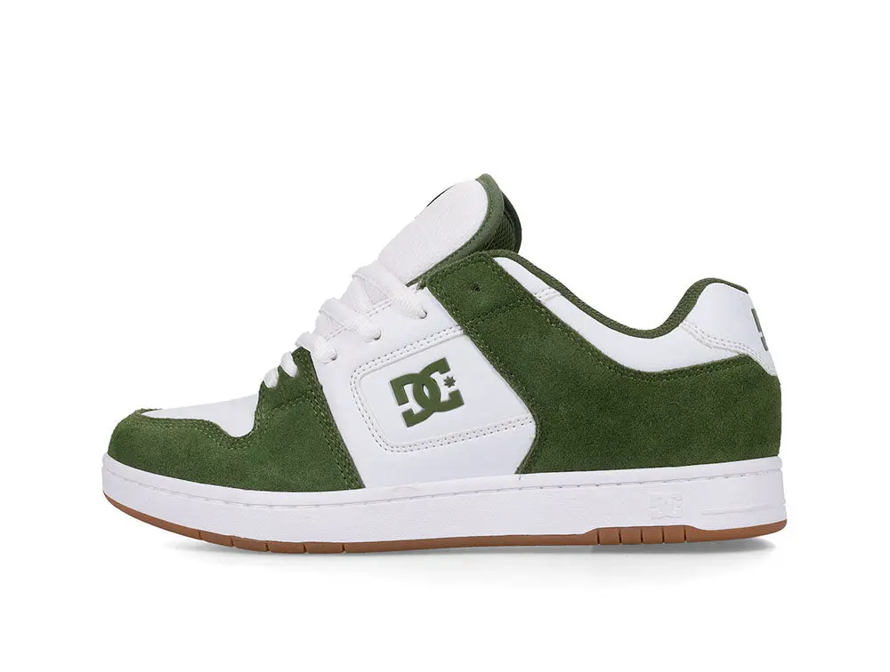 Zapatilla Dc Manteca 4 Hombre Blanco - Image 3