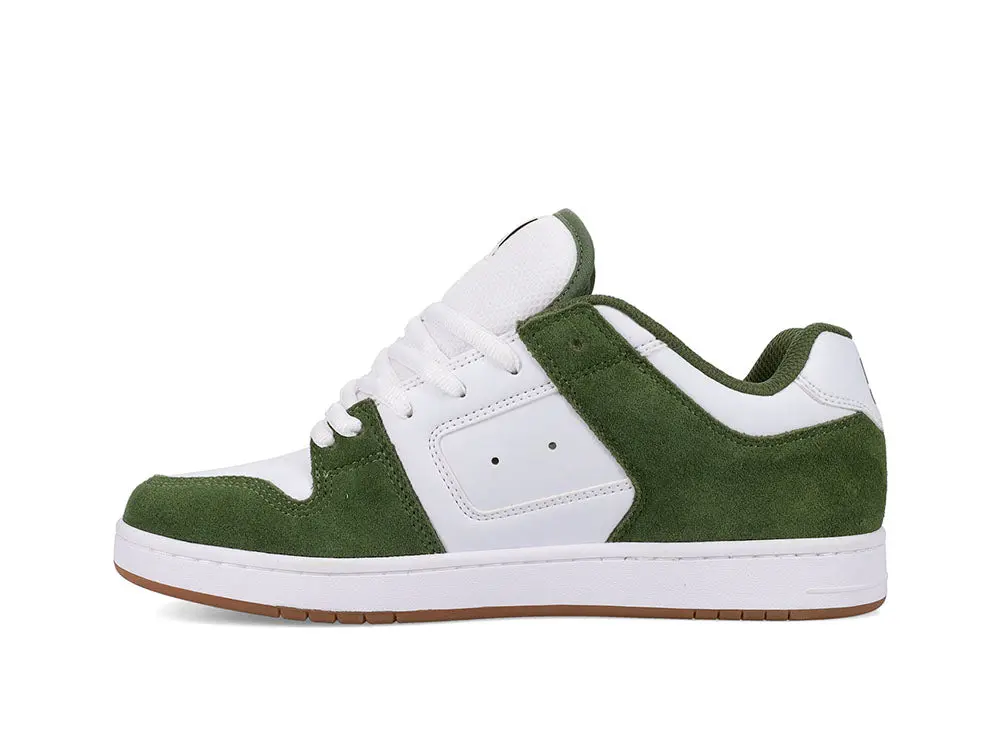 Zapatilla Dc Manteca 4 Hombre Blanco - Image 6