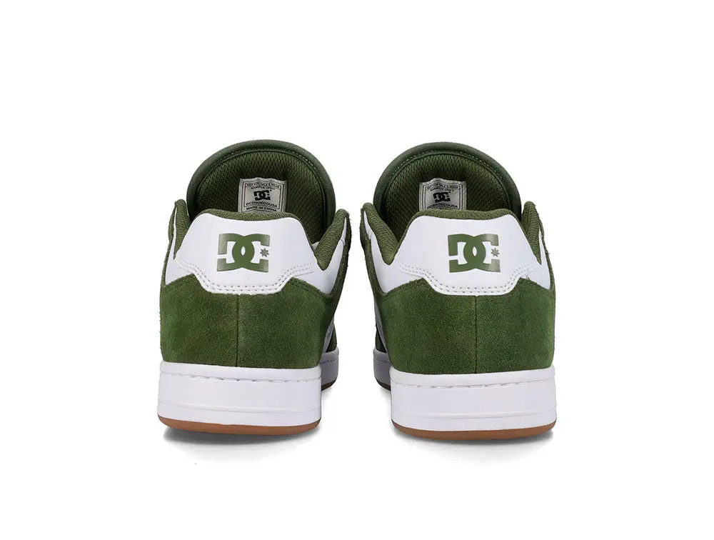 Zapatilla Dc Manteca 4 Hombre Blanco - Image 7