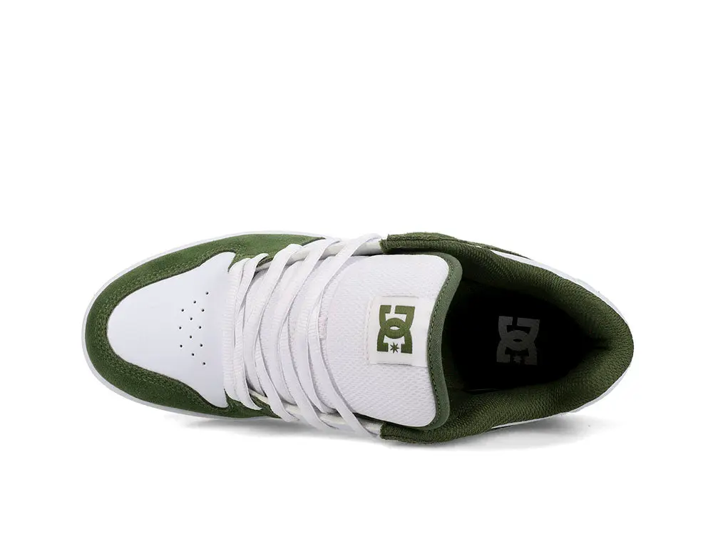 Zapatilla Dc Manteca 4 Hombre Blanco - Image 8