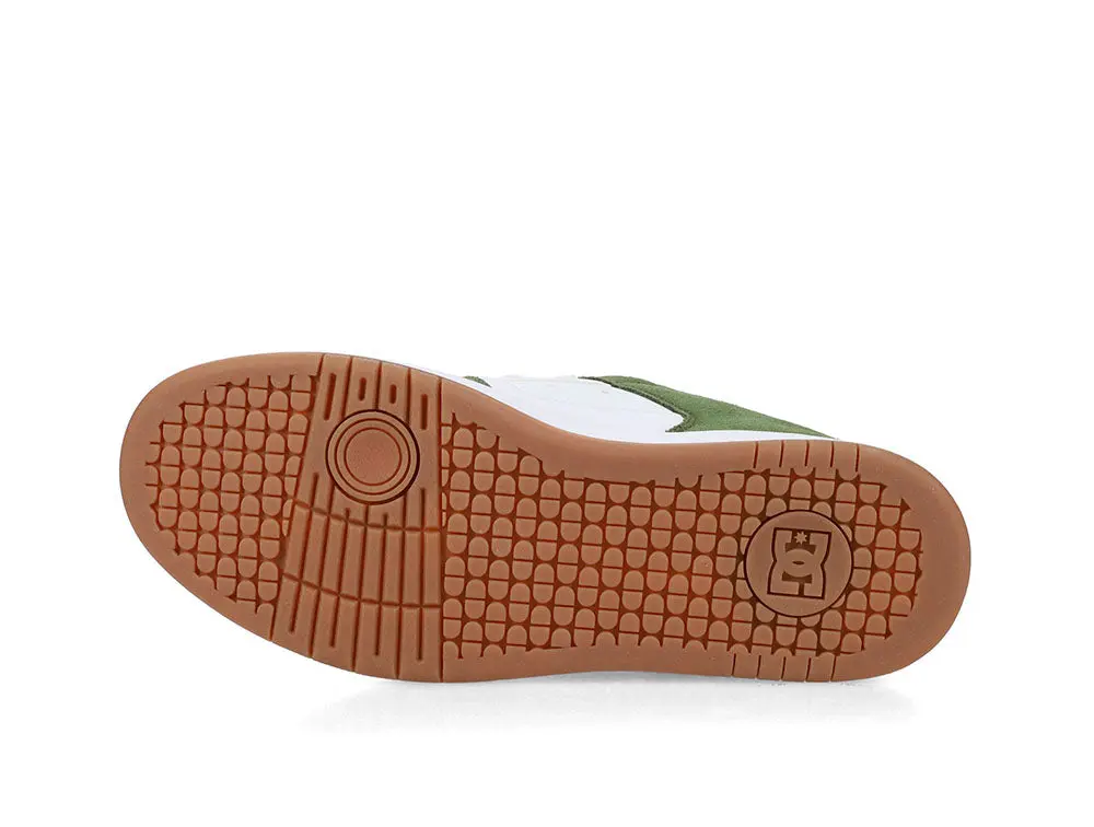 Zapatilla Dc Manteca 4 Hombre Blanco - Image 9
