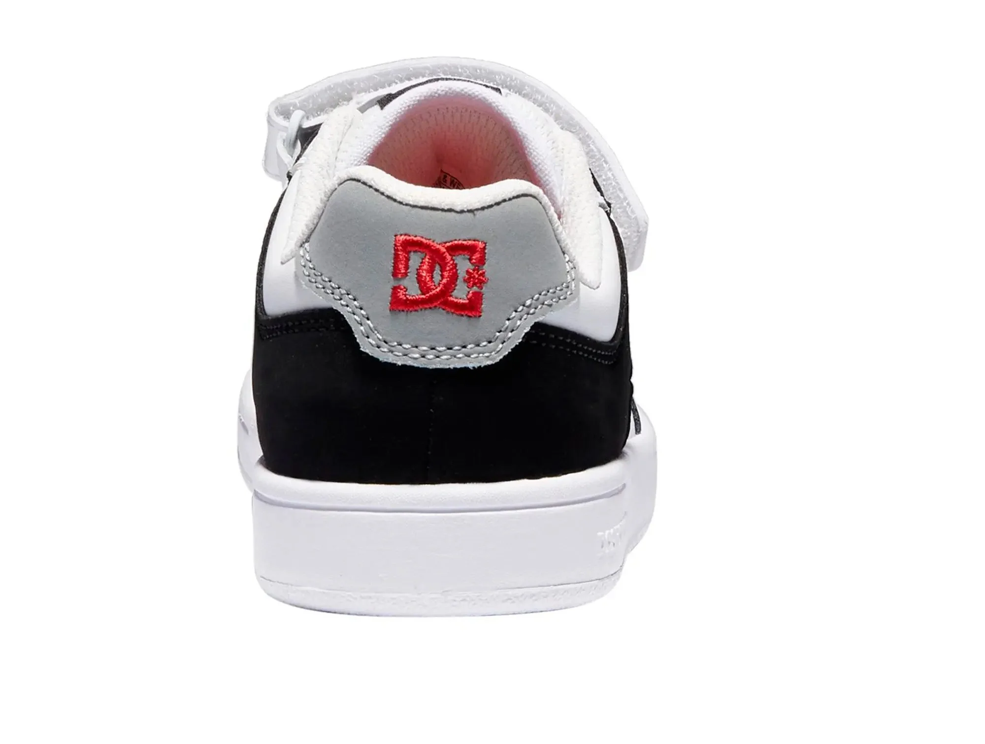 Zapatilla Dc Manteca 4 Niños Blanco - Image 5
