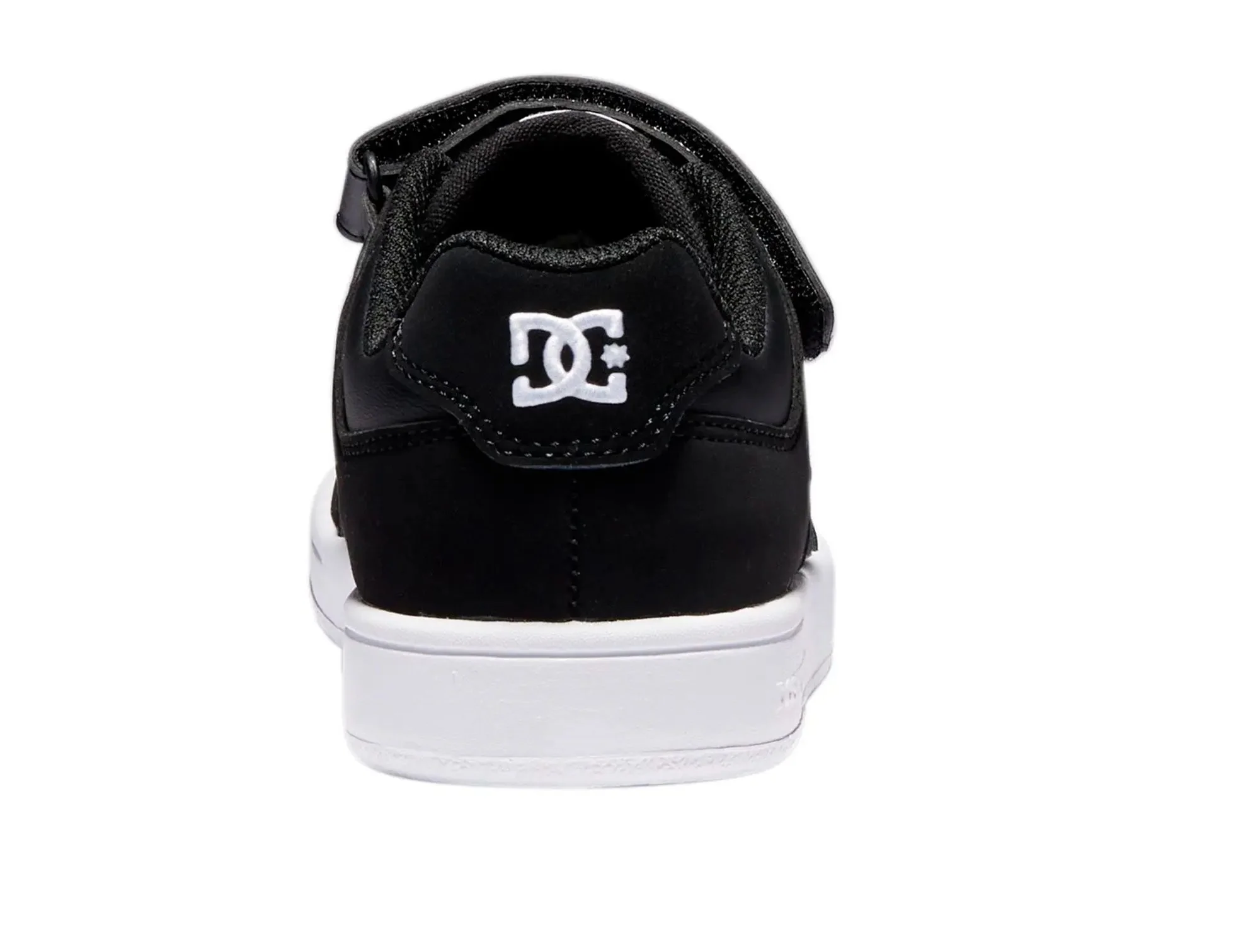 Zapatilla Dc Manteca Niños Negro - Image 5