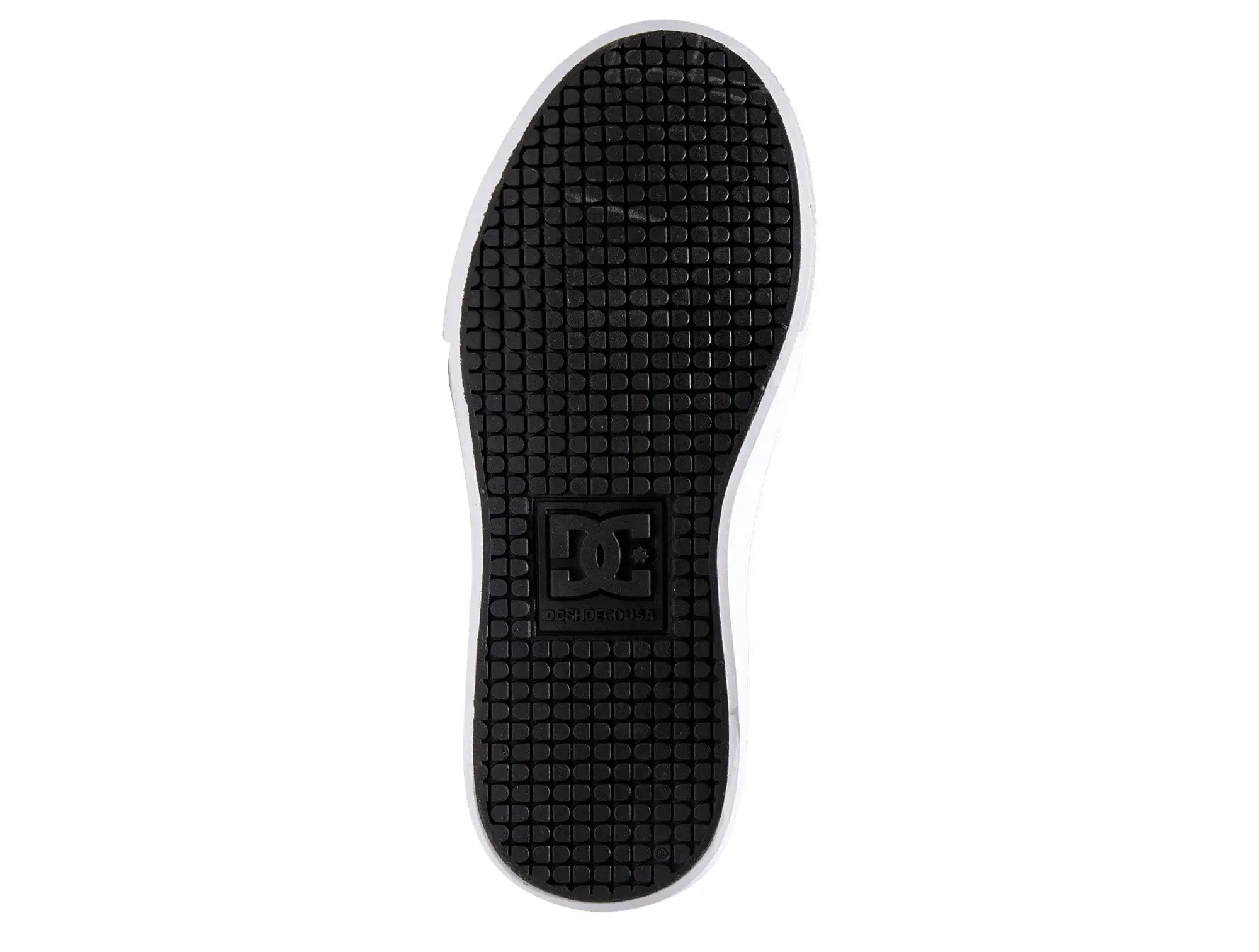 Zapatilla DC Pure Ht Ev Niños Negro - Image 5