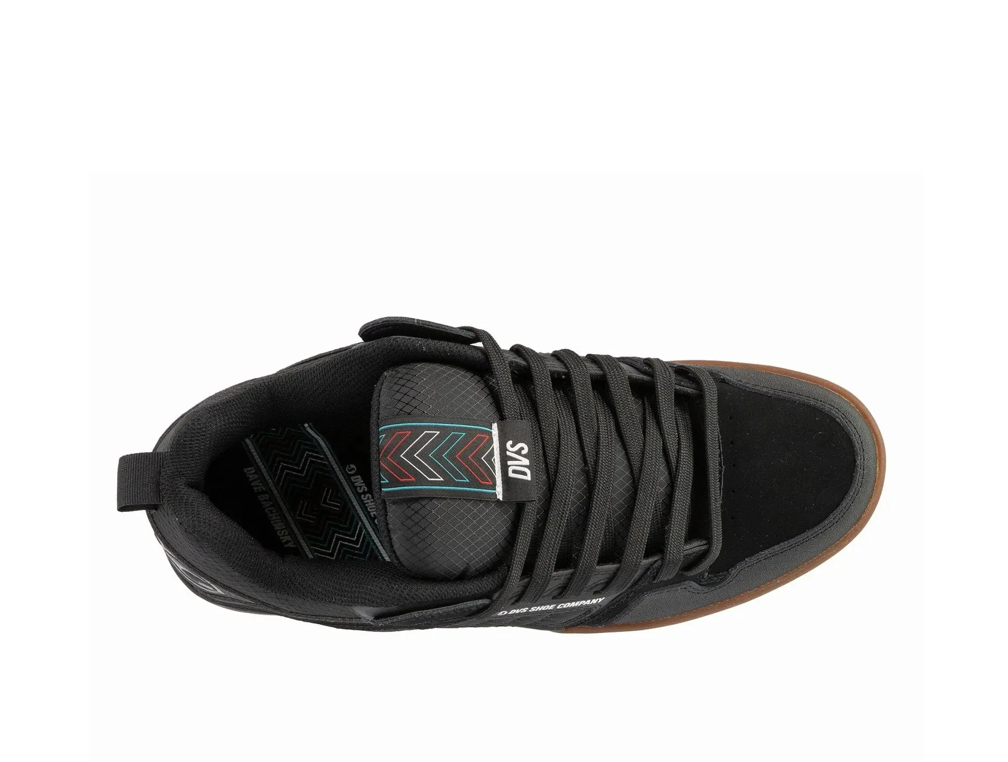 Zapatilla Dvs Comanche 2.0 Hombre Negro - Image 4