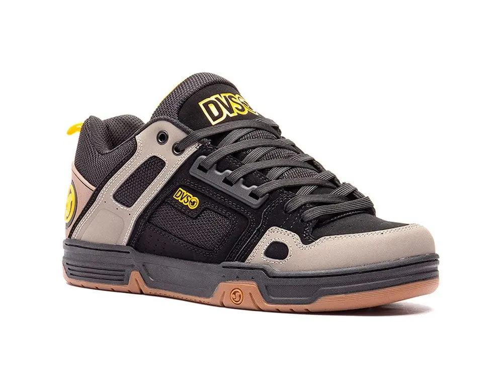 Zapatilla Dvs Comanche Hombre Negro - Image 3