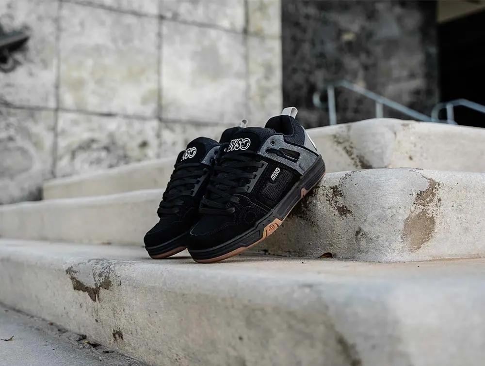 Zapatilla Dvs Comanche Hombre Negro - Image 17