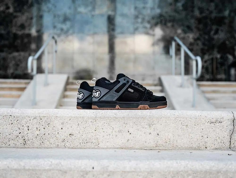 Zapatilla Dvs Comanche Hombre Negro - Image 21