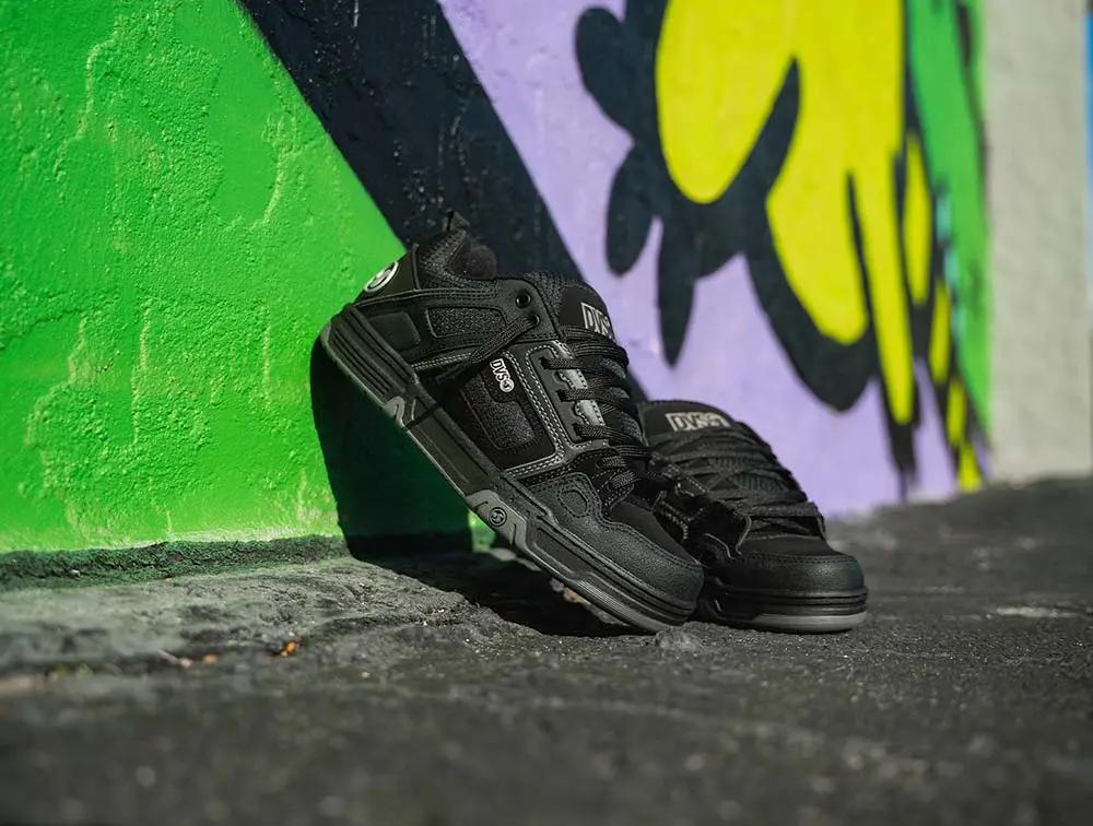 Zapatilla Dvs Comanche Hombre Negro - Image 15