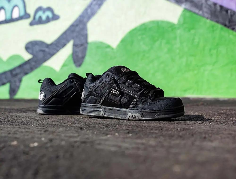 Zapatilla Dvs Comanche Hombre Negro - Image 16