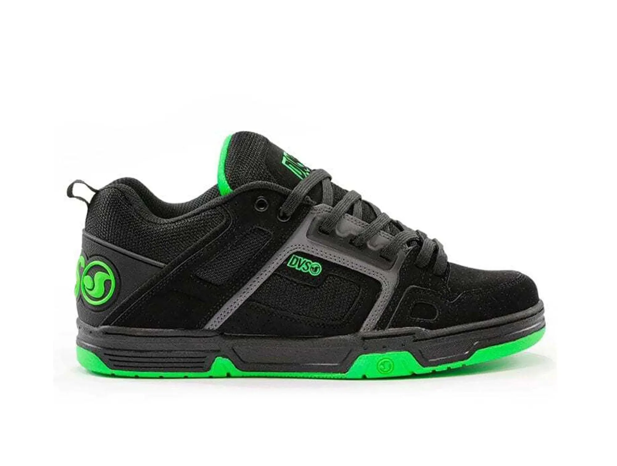 Zapatilla Dvs Comanche Hombre Negro