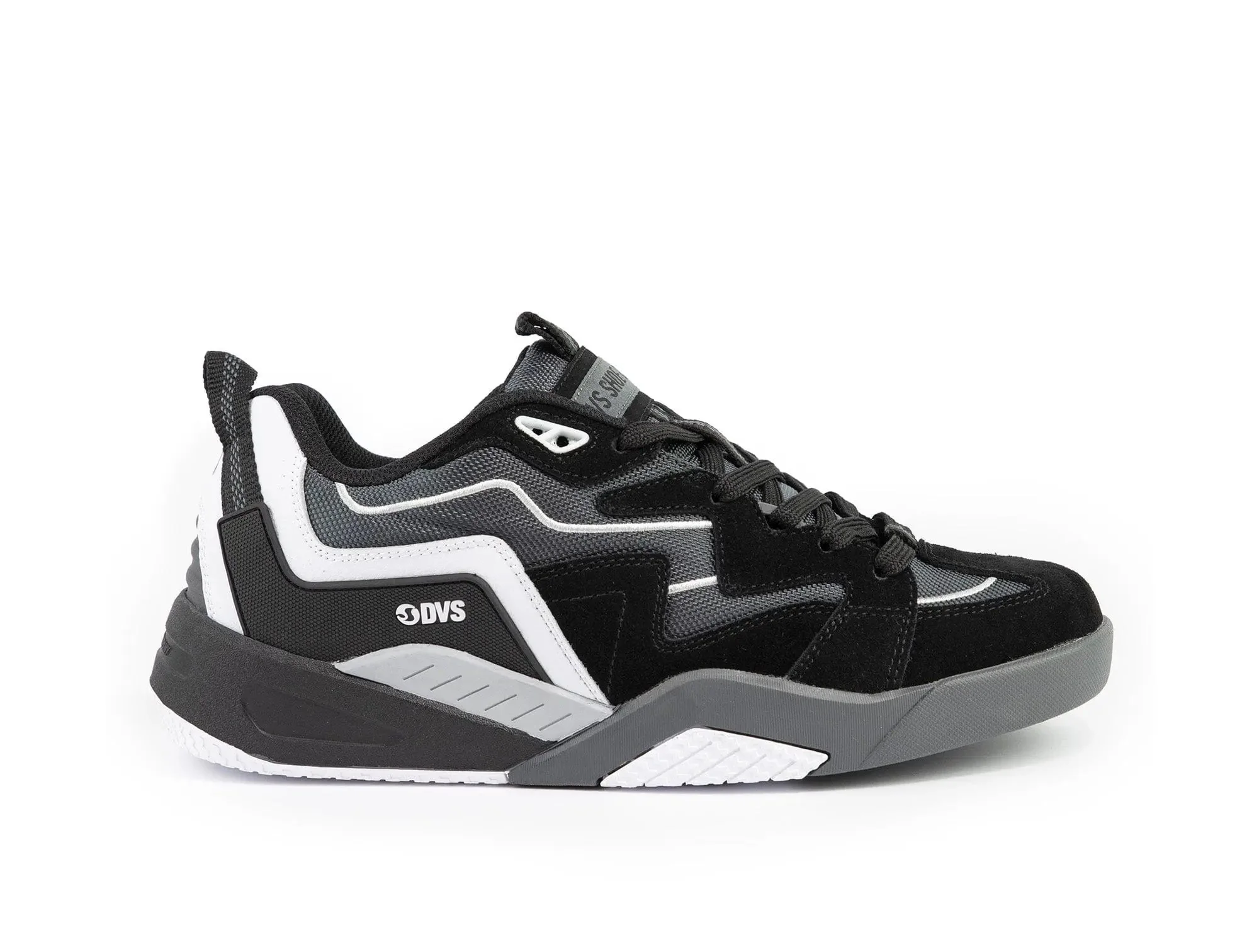 Zapatilla Dvs Devious Hombre Gris