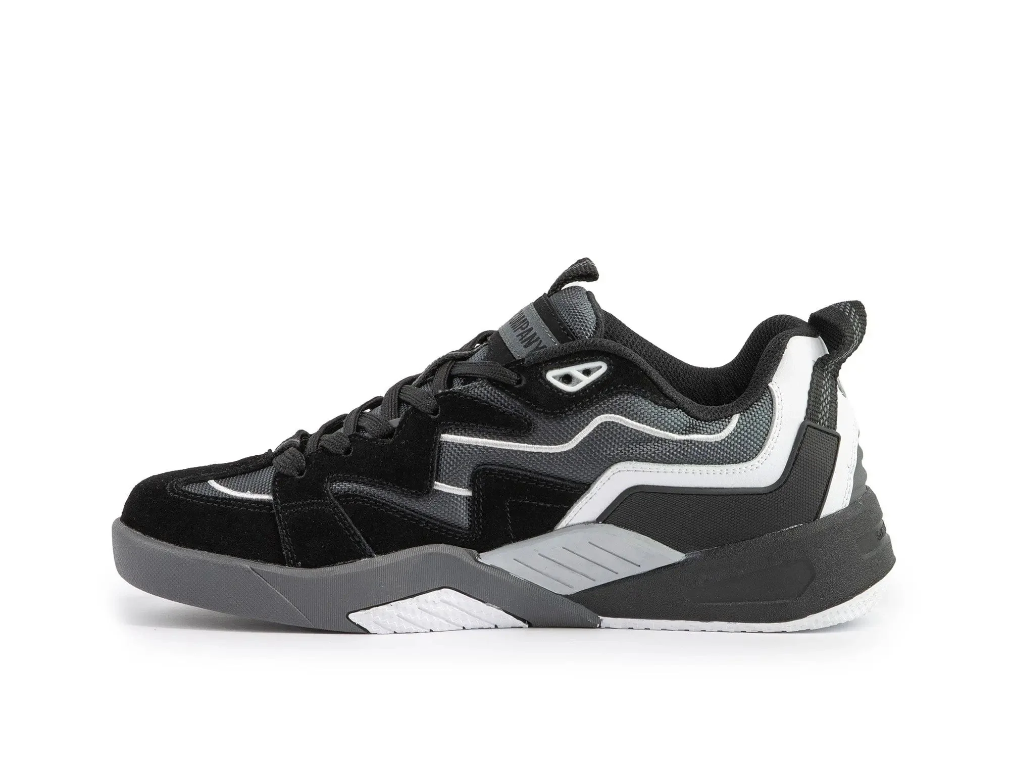 Zapatilla Dvs Devious Hombre Gris - Image 2