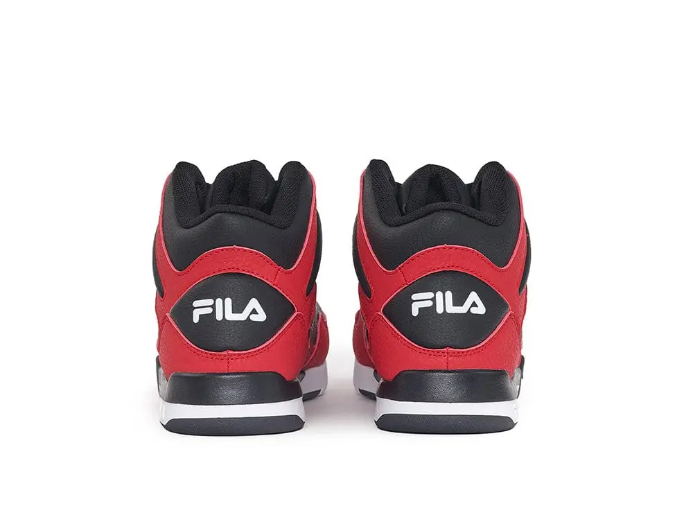 Zapatilla Fila Clincher Niños Negro - Image 4